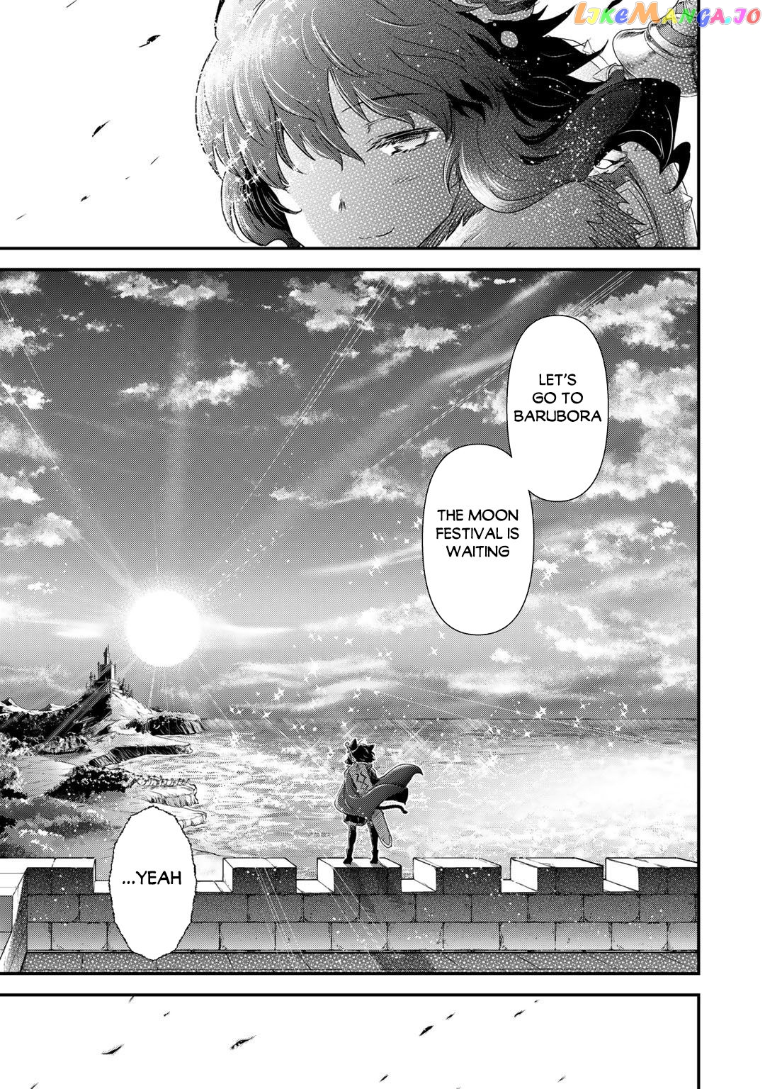 Tensei Shitara Ken deshita chapter 60 - page 18