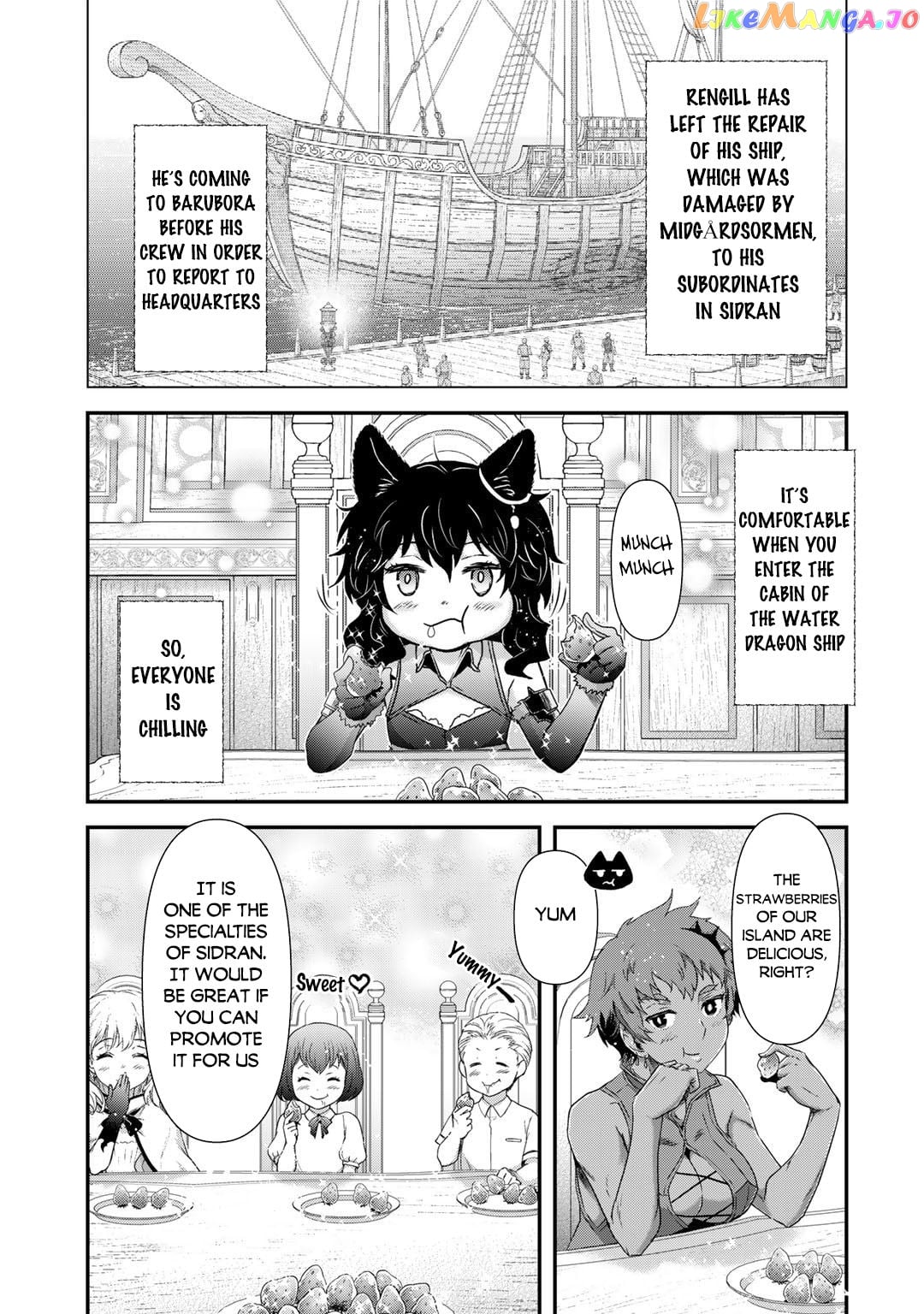 Tensei Shitara Ken deshita chapter 60 - page 24