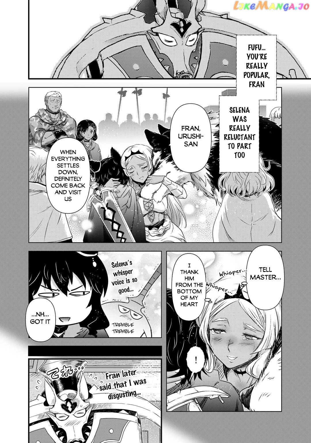 Tensei Shitara Ken deshita chapter 60 - page 27