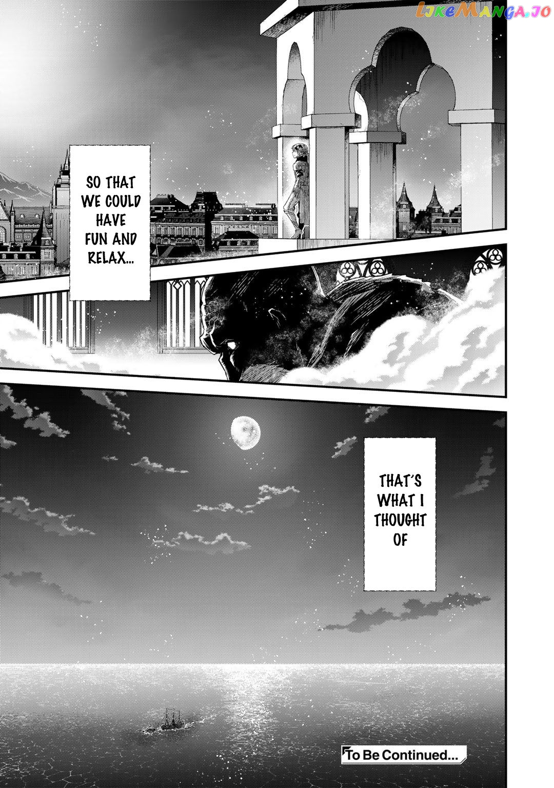 Tensei Shitara Ken deshita chapter 60 - page 30