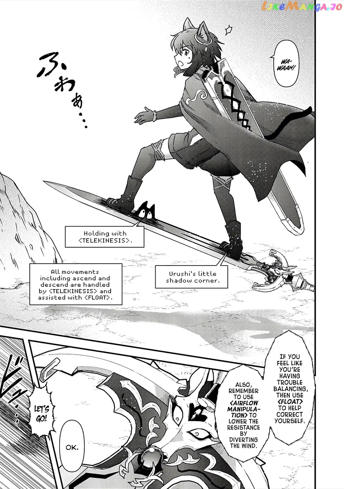 Tensei Shitara Ken deshita chapter 28 - page 11