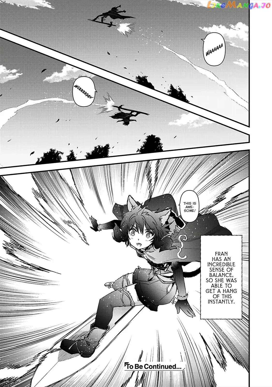 Tensei Shitara Ken deshita chapter 28 - page 13