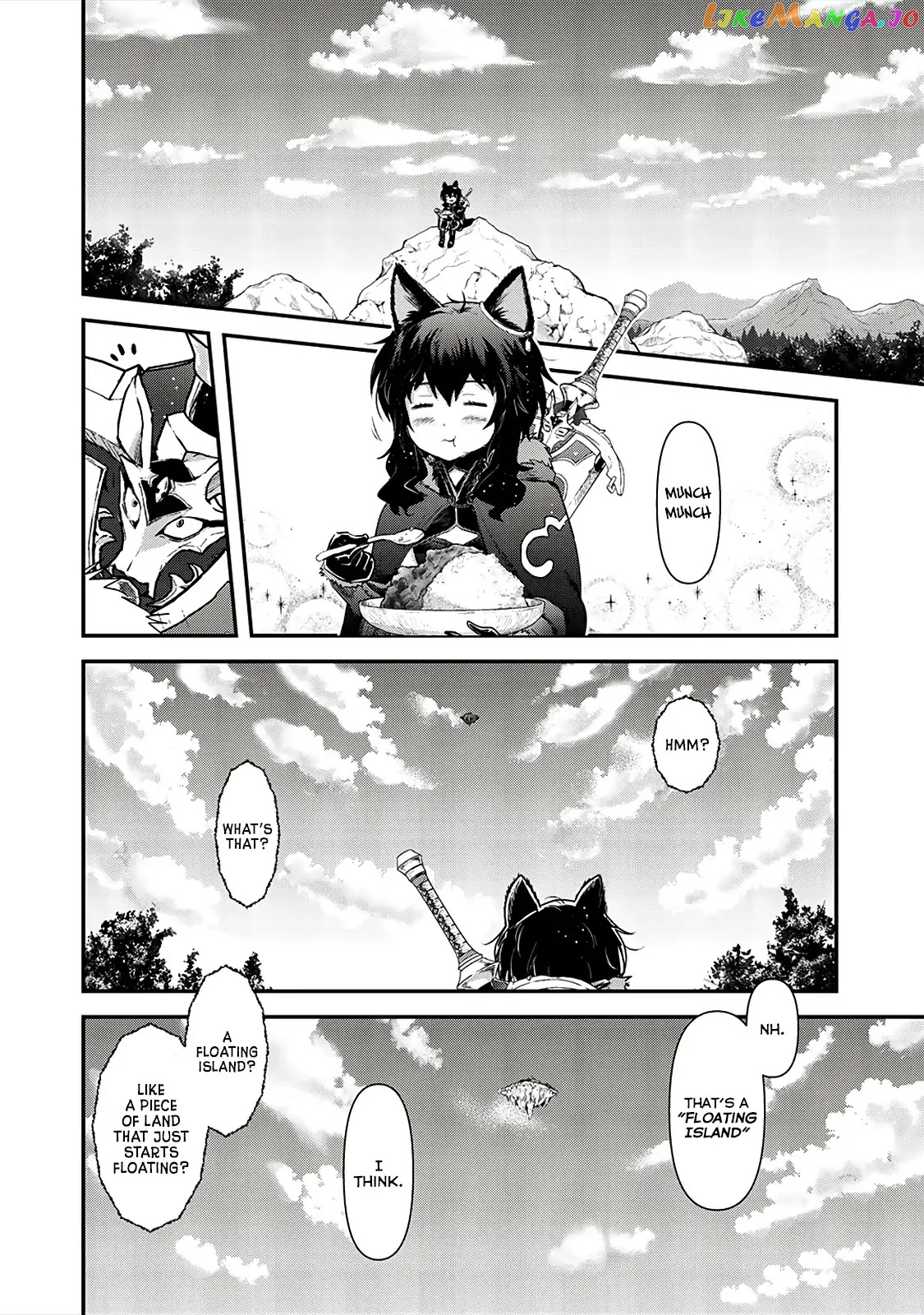 Tensei Shitara Ken deshita chapter 28 - page 6