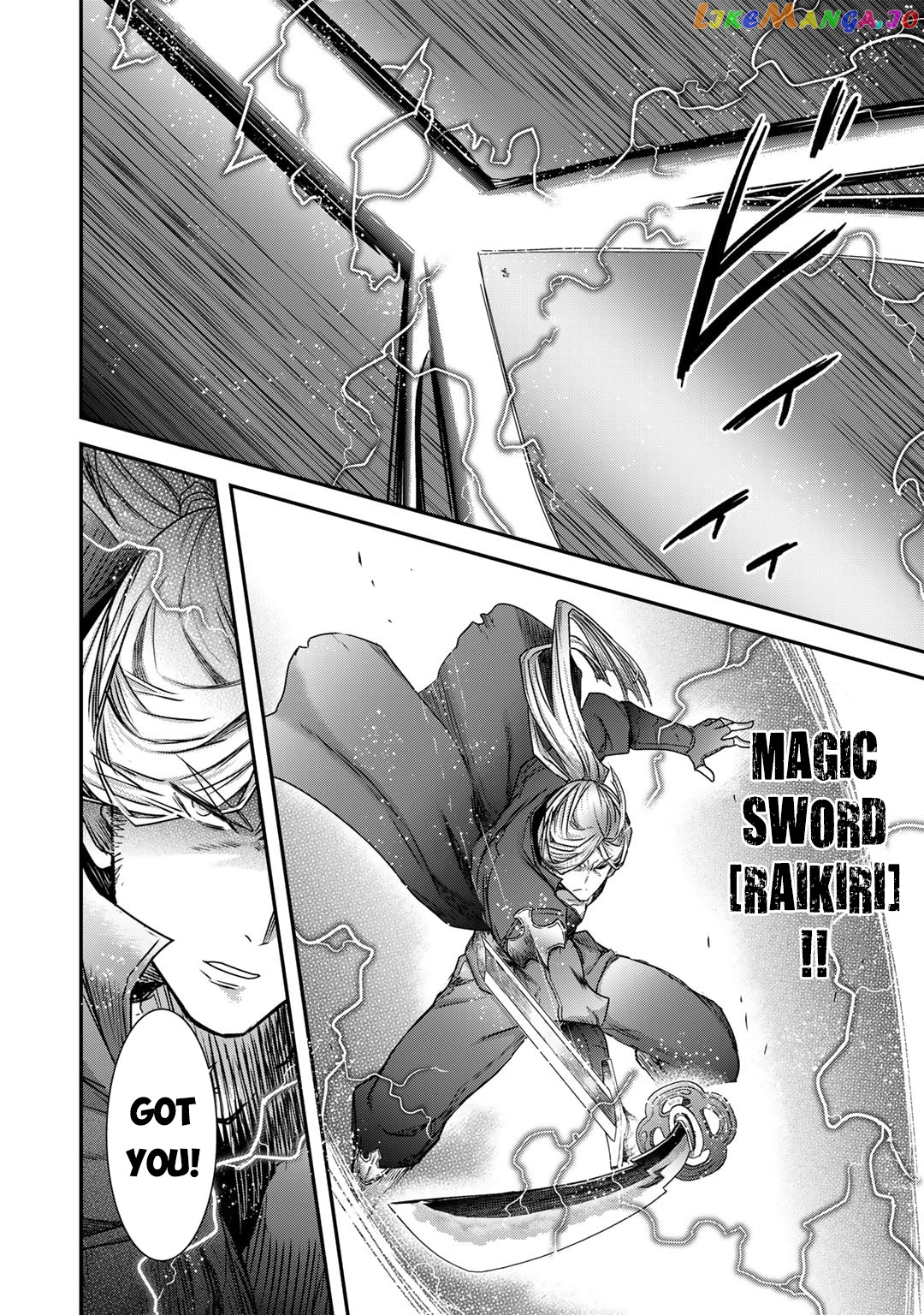 Tensei Shitara Ken deshita chapter 68 - page 15