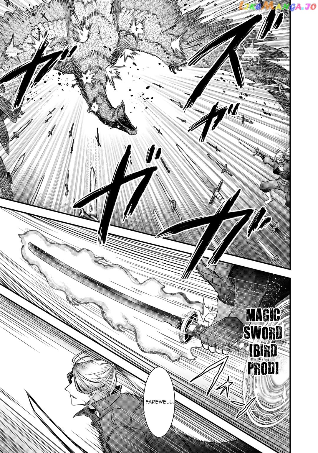 Tensei Shitara Ken deshita chapter 68 - page 16