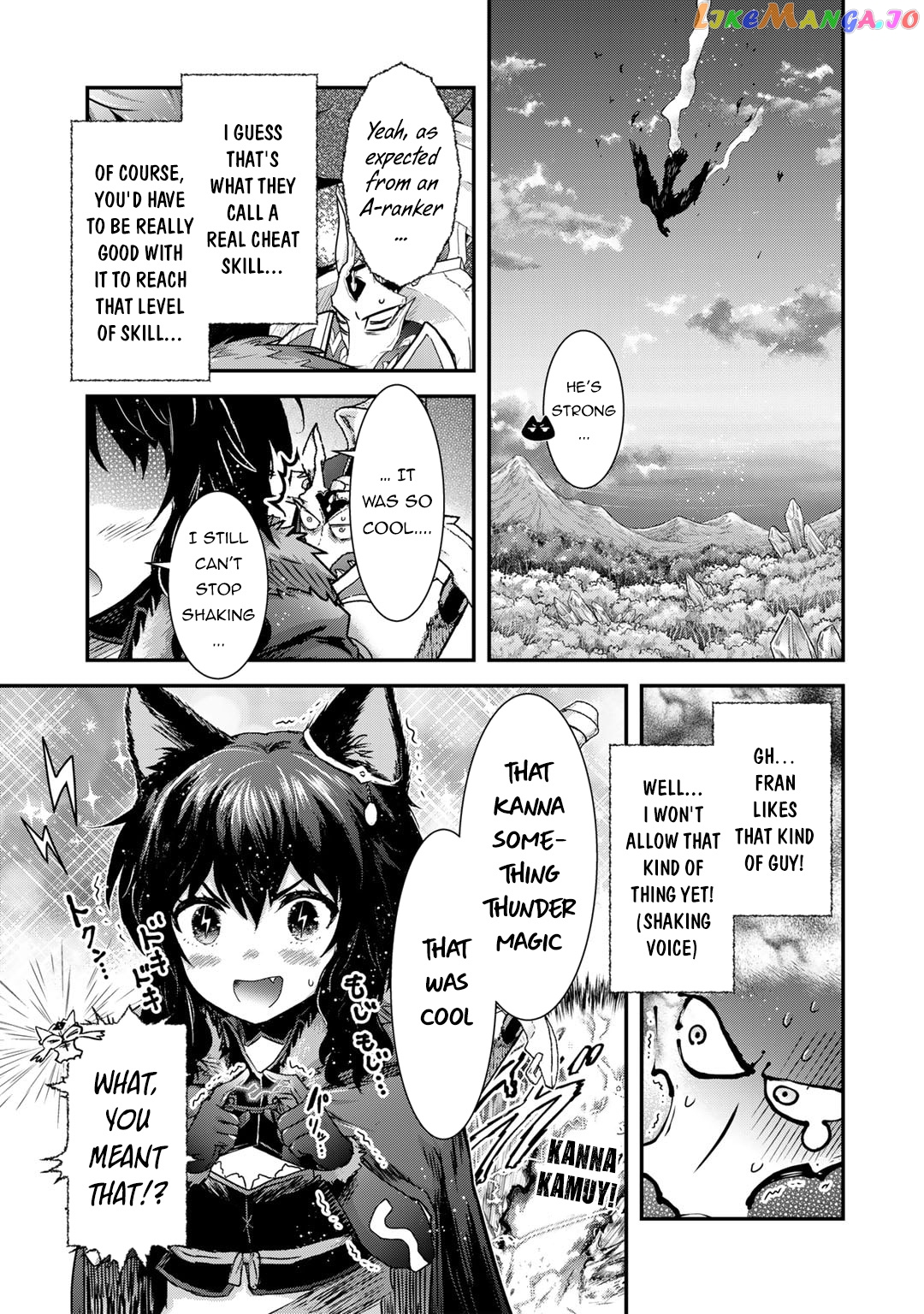 Tensei Shitara Ken deshita chapter 68 - page 17