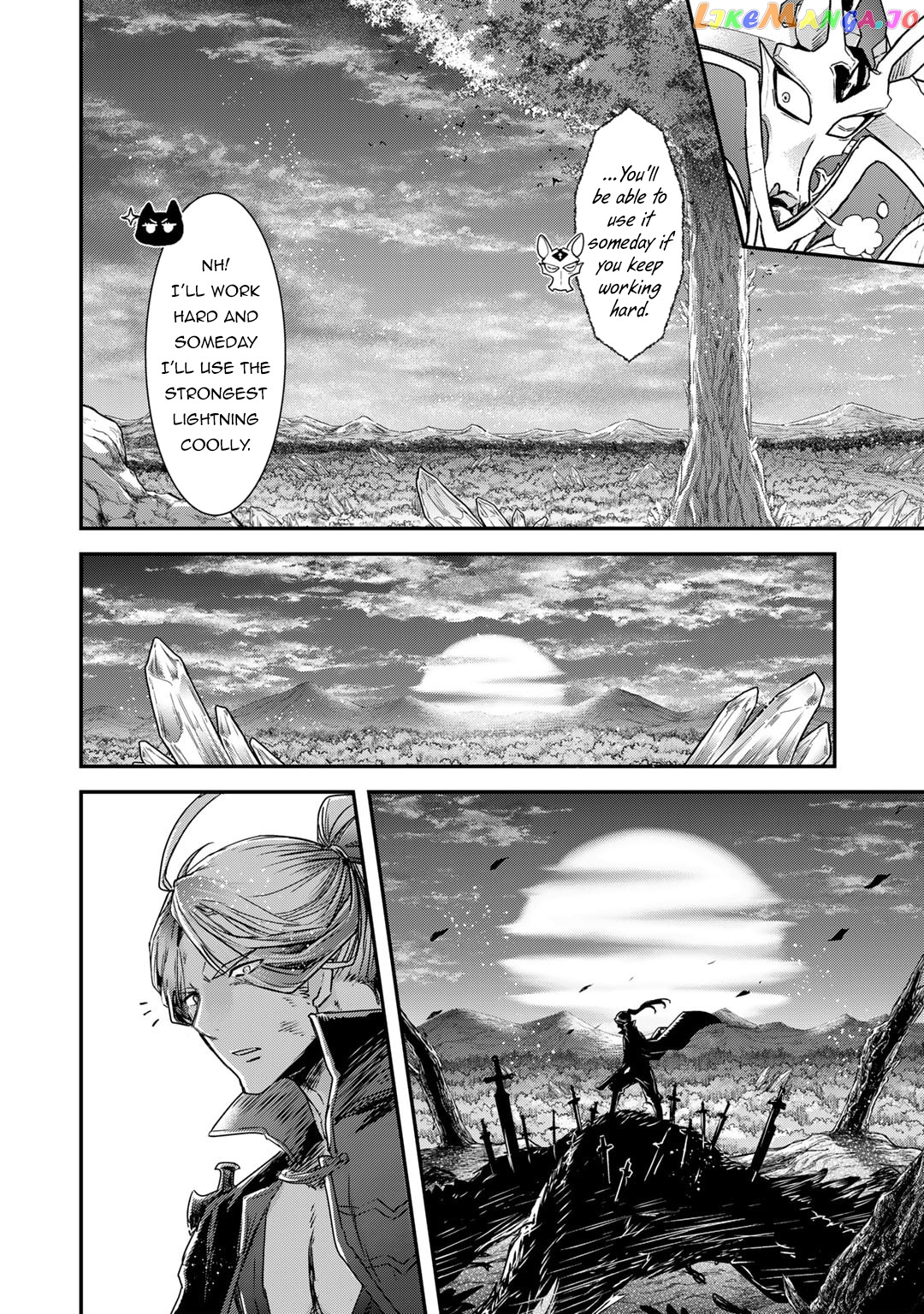 Tensei Shitara Ken deshita chapter 68 - page 18
