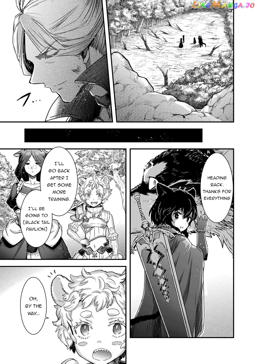 Tensei Shitara Ken deshita chapter 68 - page 19