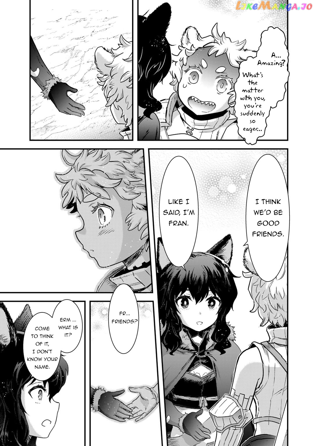 Tensei Shitara Ken deshita chapter 68 - page 21