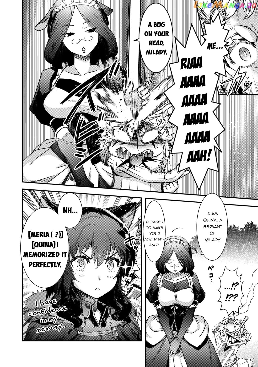 Tensei Shitara Ken deshita chapter 68 - page 24