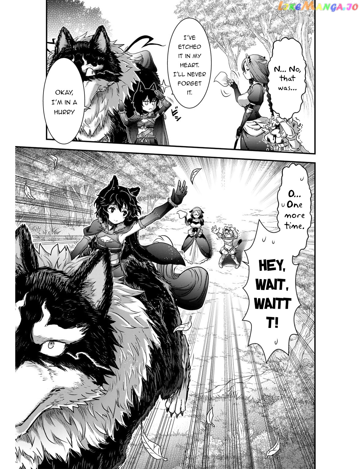 Tensei Shitara Ken deshita chapter 68 - page 25