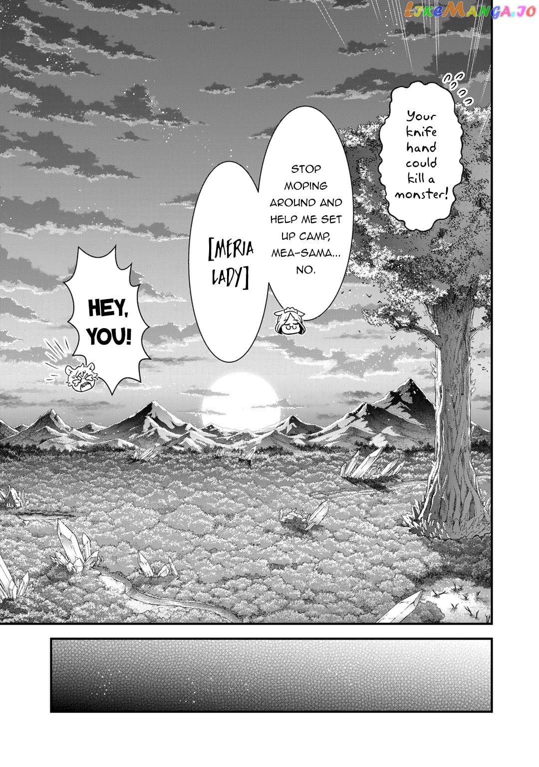 Tensei Shitara Ken deshita chapter 68 - page 27