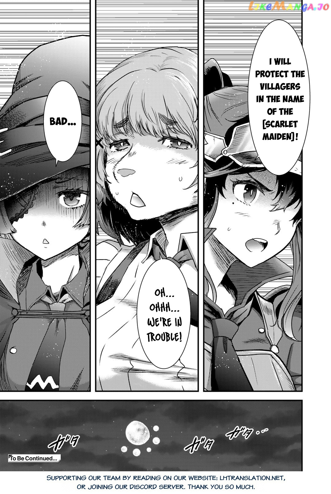Tensei Shitara Ken deshita chapter 68 - page 29