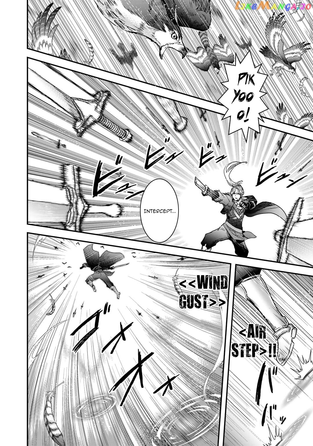Tensei Shitara Ken deshita chapter 68 - page 5