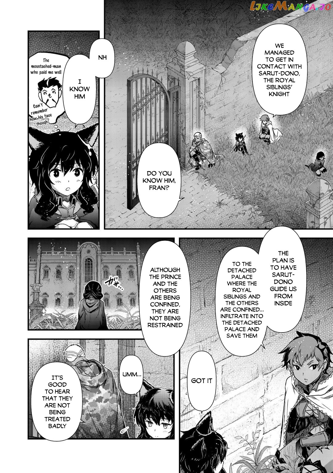 Tensei Shitara Ken deshita chapter 48 - page 11
