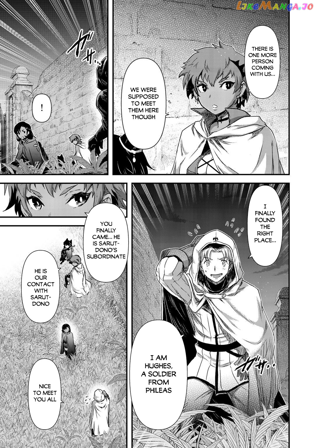 Tensei Shitara Ken deshita chapter 48 - page 14
