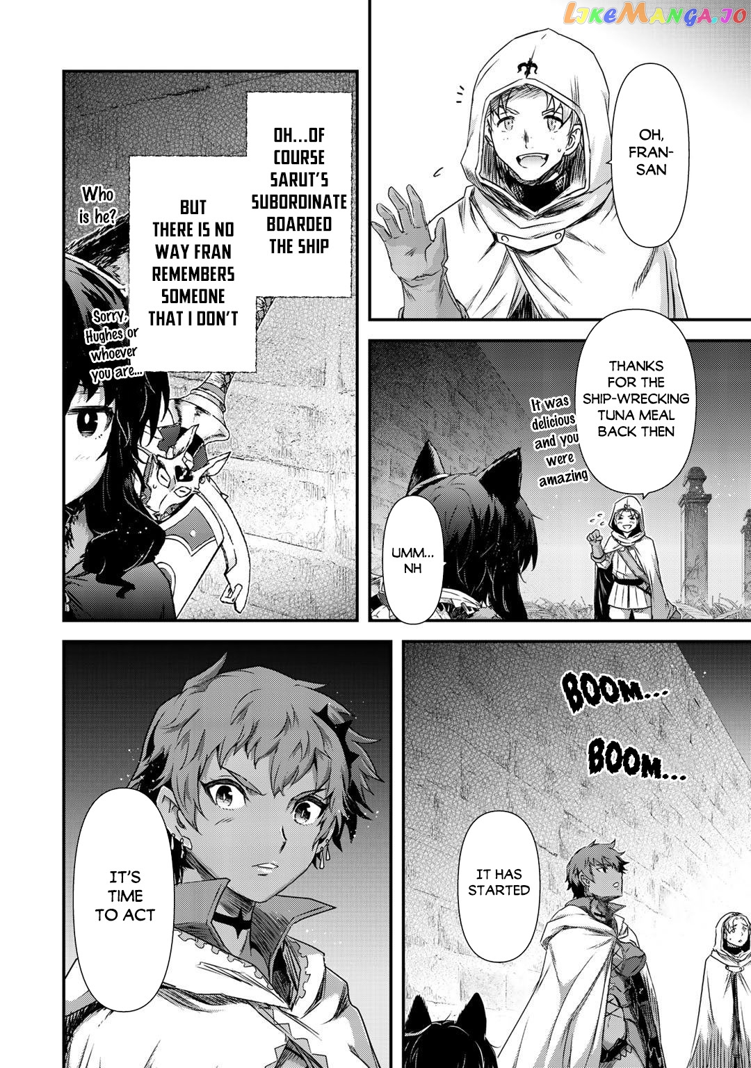 Tensei Shitara Ken deshita chapter 48 - page 15