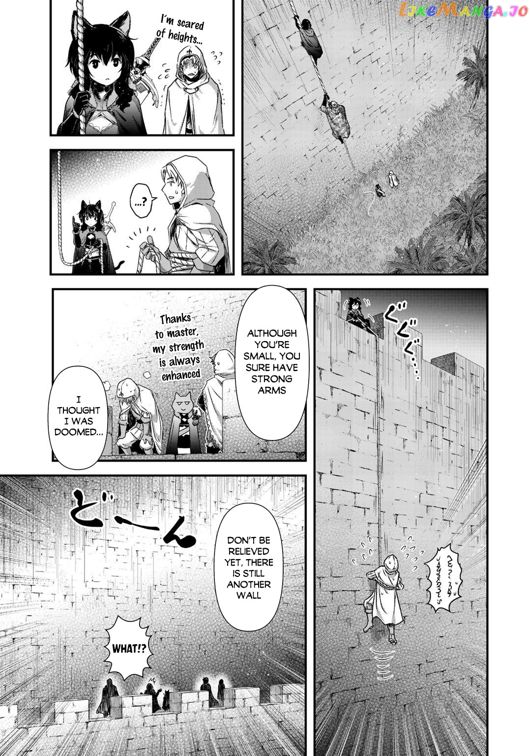 Tensei Shitara Ken deshita chapter 48 - page 18