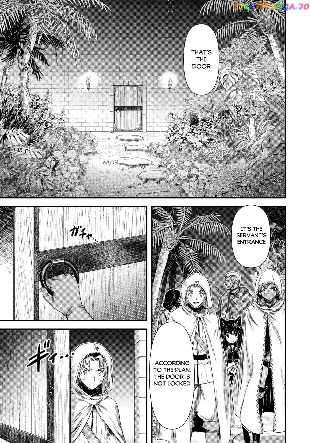 Tensei Shitara Ken deshita chapter 48 - page 20