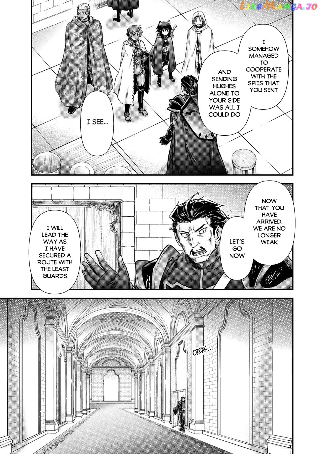 Tensei Shitara Ken deshita chapter 48 - page 24