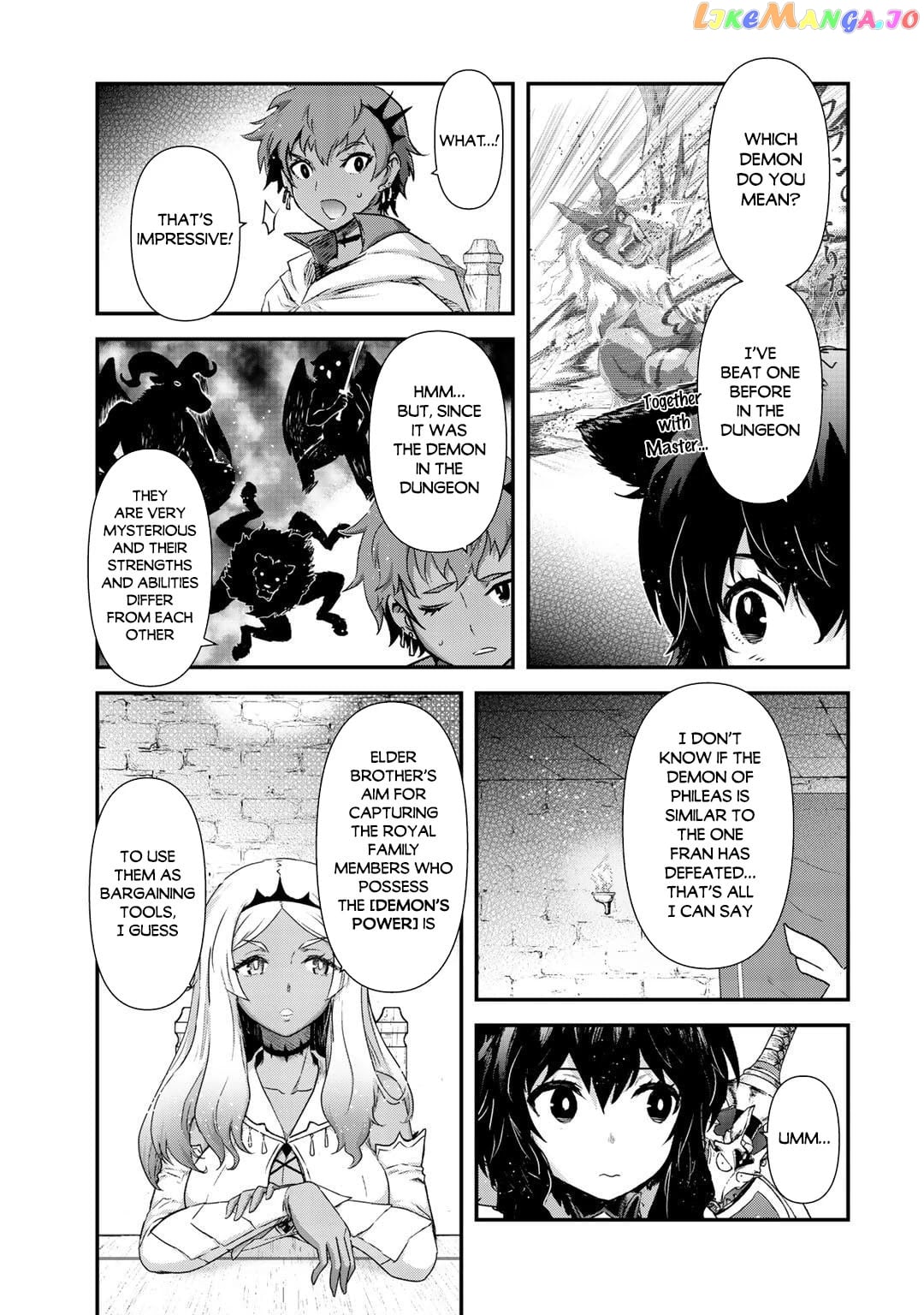 Tensei Shitara Ken deshita chapter 48 - page 6