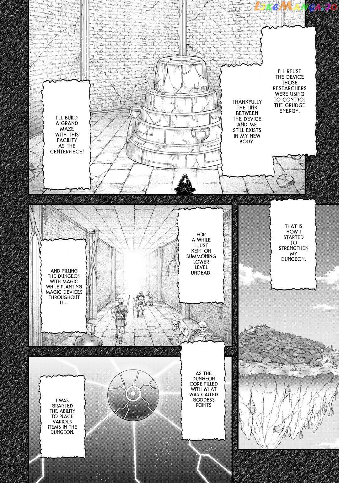 Tensei Shitara Ken deshita chapter 37 - page 10
