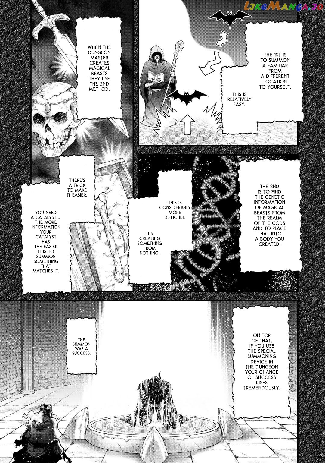 Tensei Shitara Ken deshita chapter 37 - page 13
