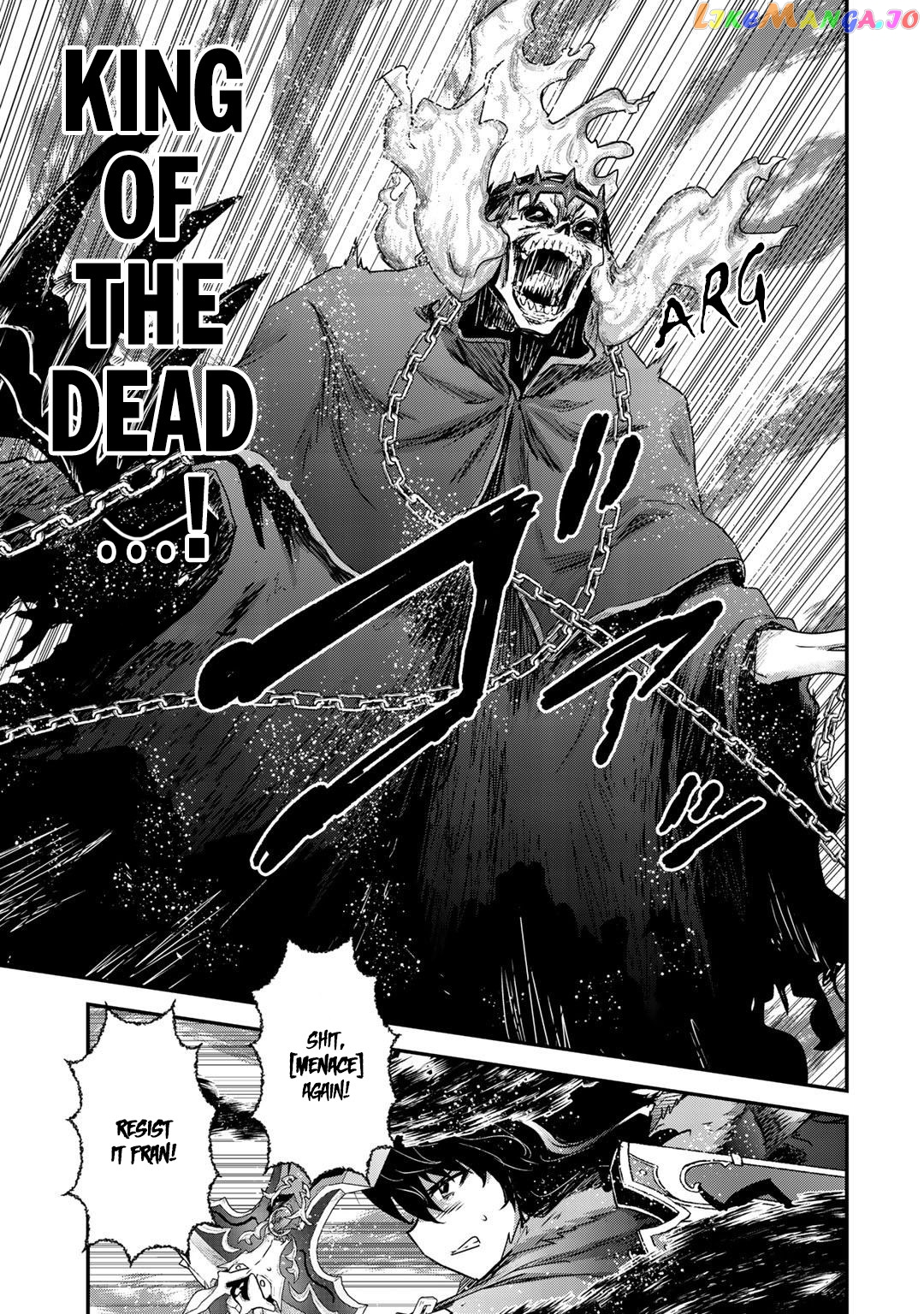 Tensei Shitara Ken deshita chapter 37 - page 19