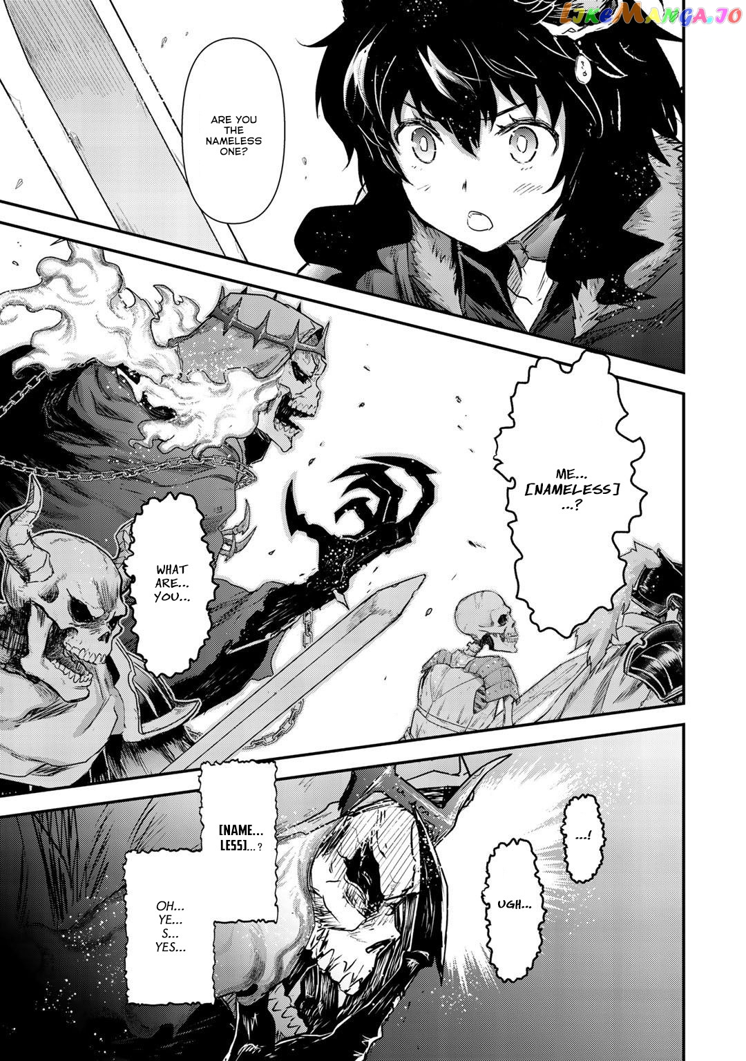 Tensei Shitara Ken deshita chapter 37 - page 2