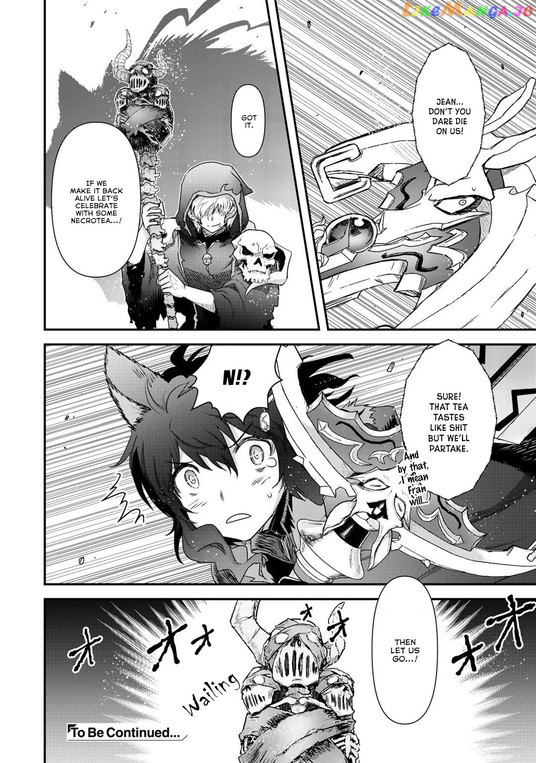 Tensei Shitara Ken deshita chapter 37 - page 30