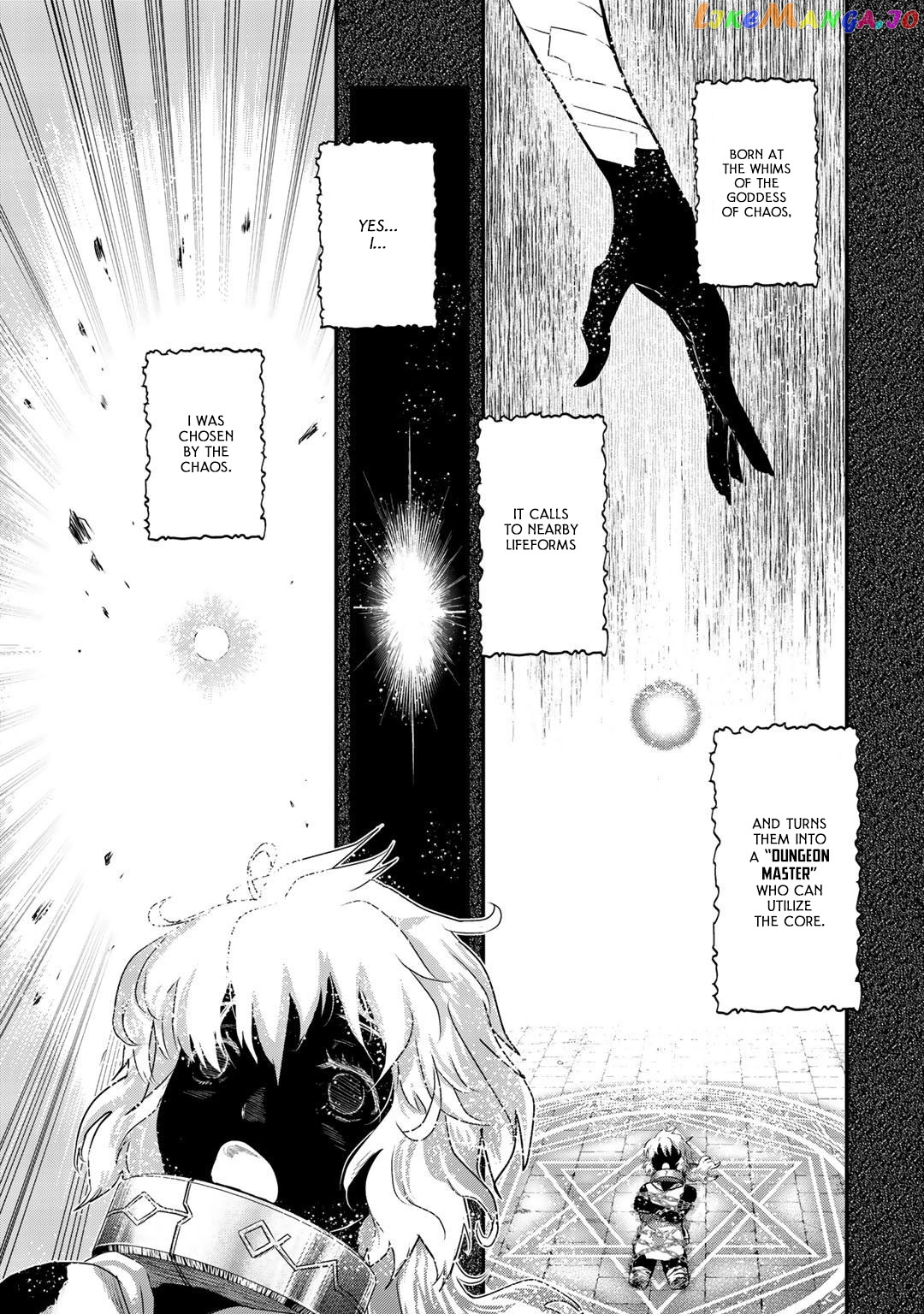 Tensei Shitara Ken deshita chapter 37 - page 5