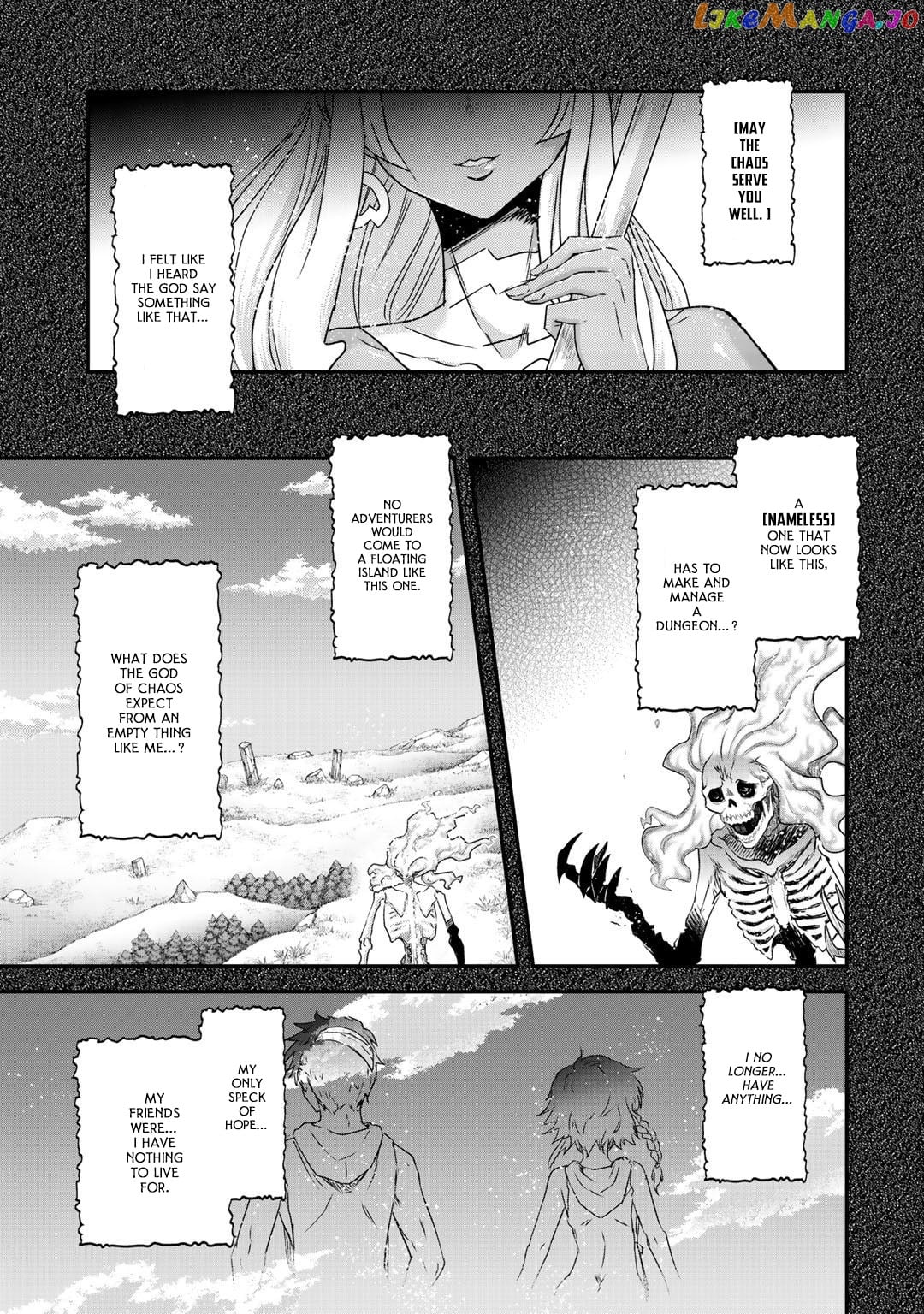 Tensei Shitara Ken deshita chapter 37 - page 7