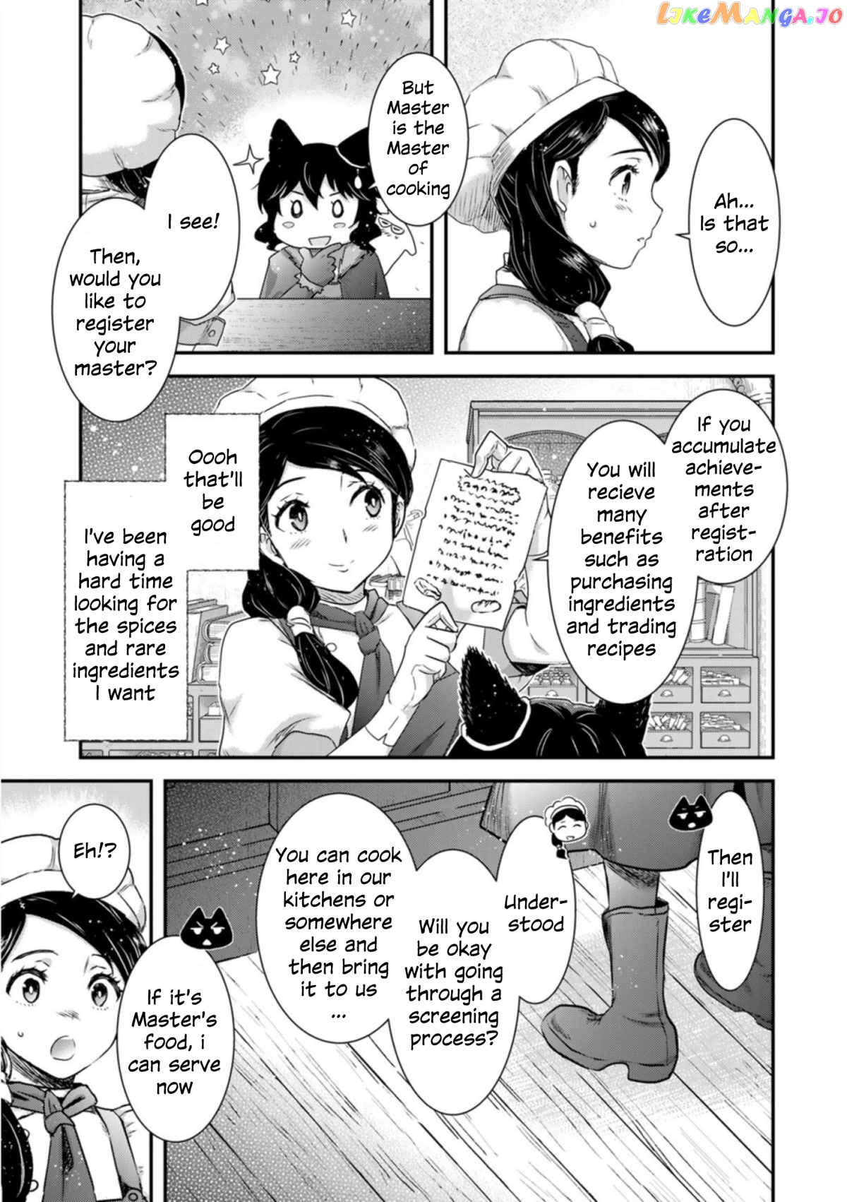 Tensei Shitara Ken deshita chapter 61 - page 10