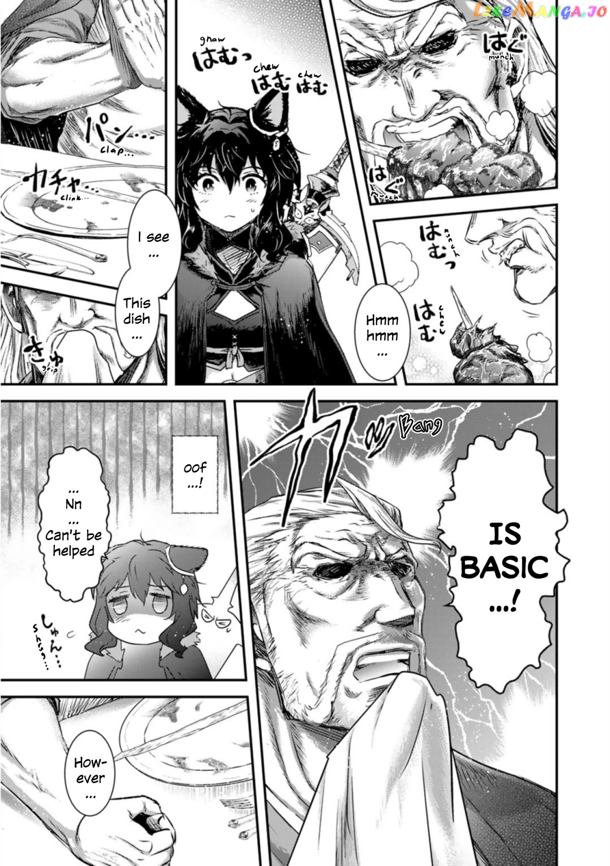 Tensei Shitara Ken deshita chapter 61 - page 15