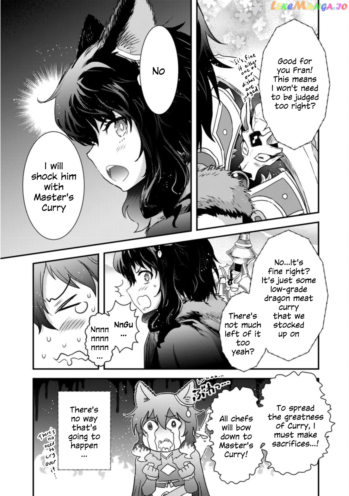 Tensei Shitara Ken deshita chapter 61 - page 17