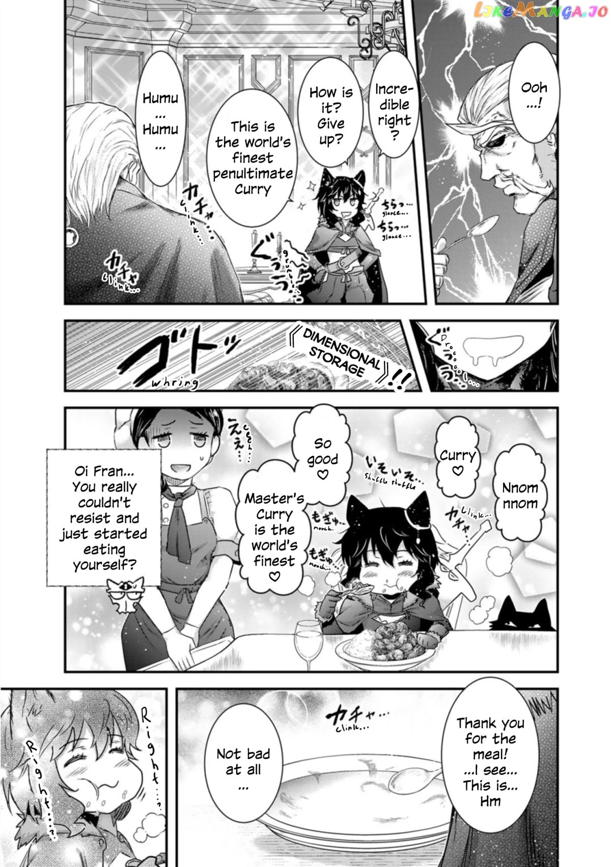 Tensei Shitara Ken deshita chapter 61 - page 19