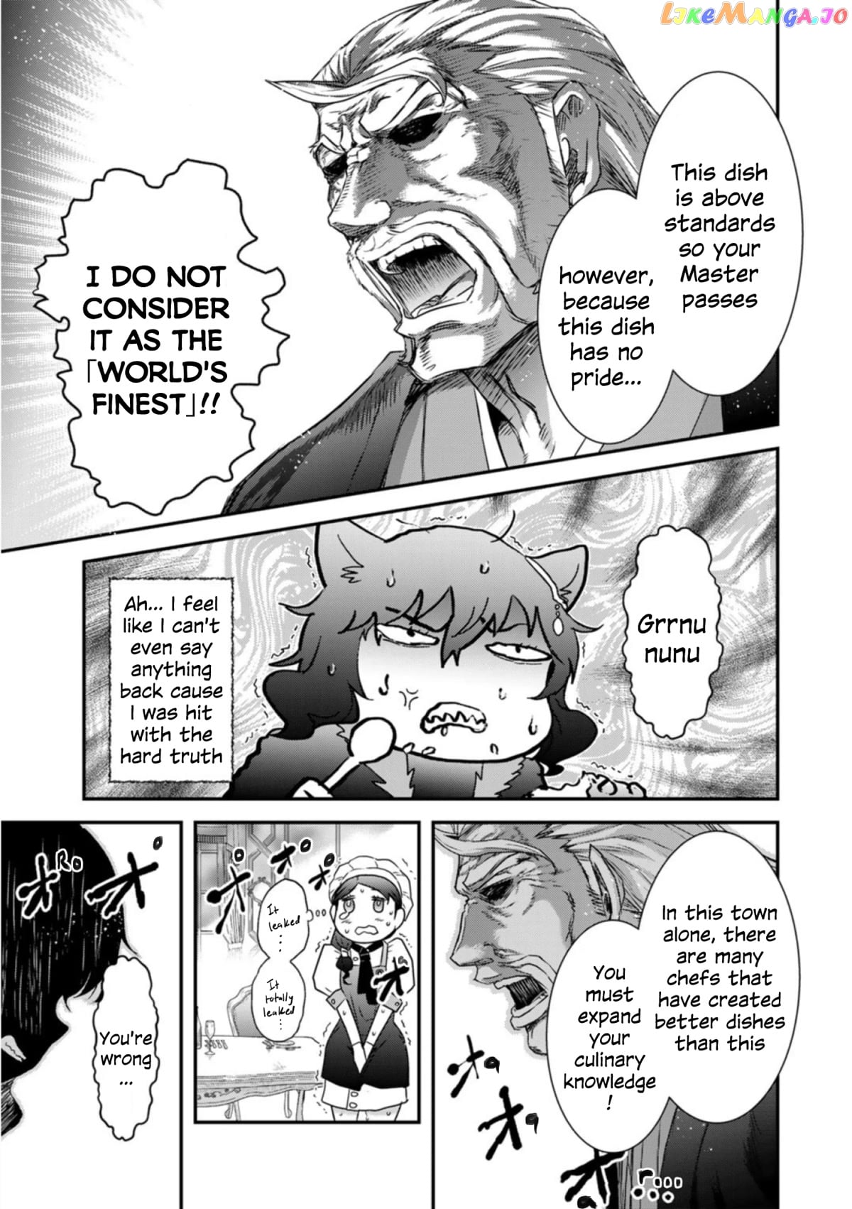 Tensei Shitara Ken deshita chapter 61 - page 24