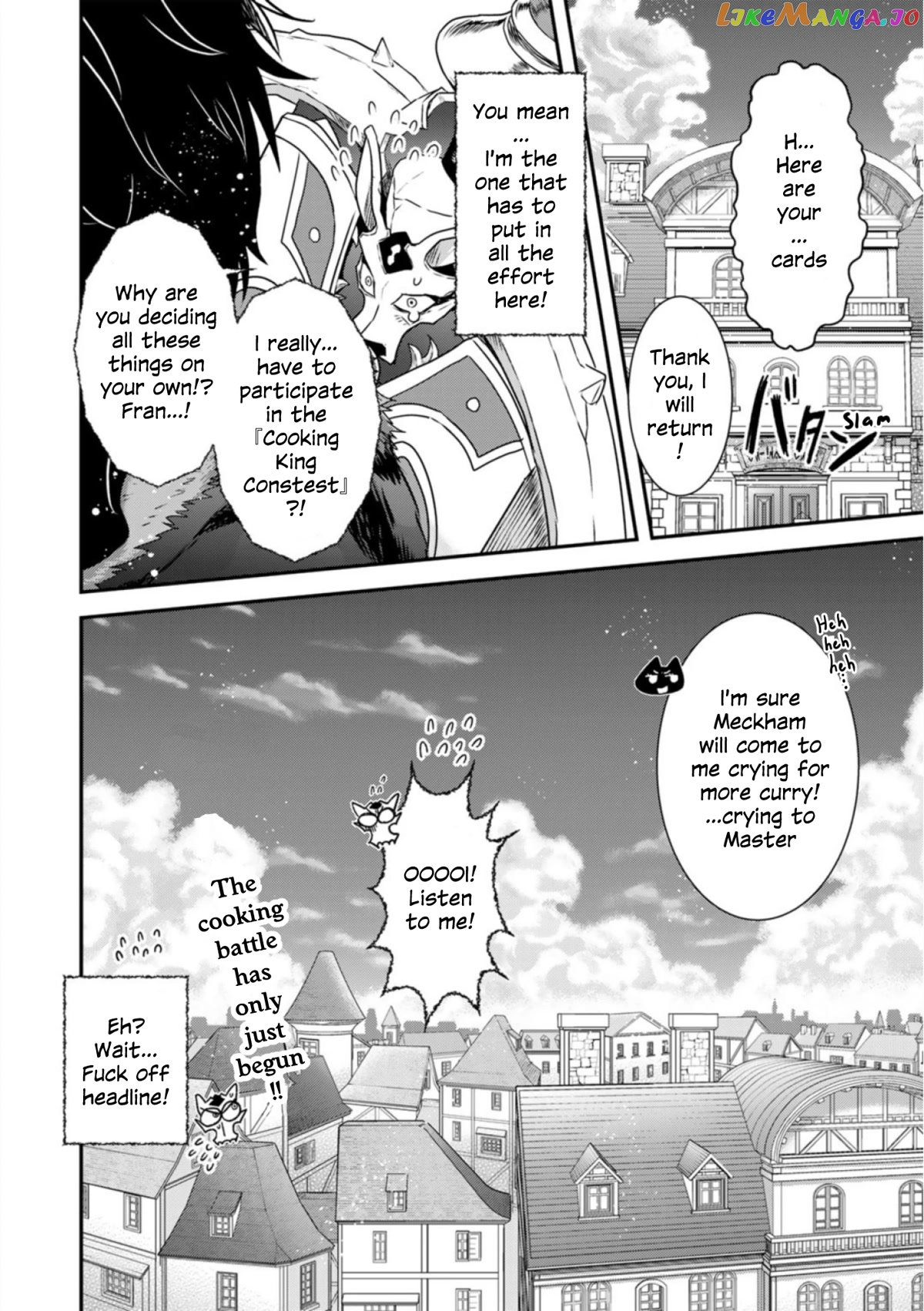 Tensei Shitara Ken deshita chapter 61 - page 27