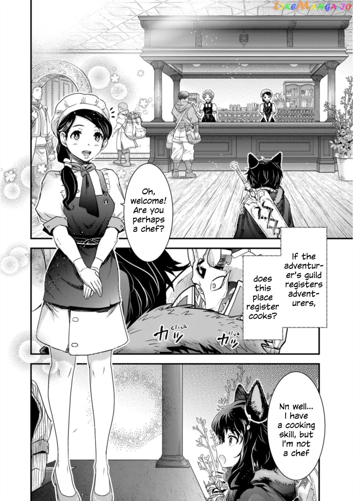 Tensei Shitara Ken deshita chapter 61 - page 9