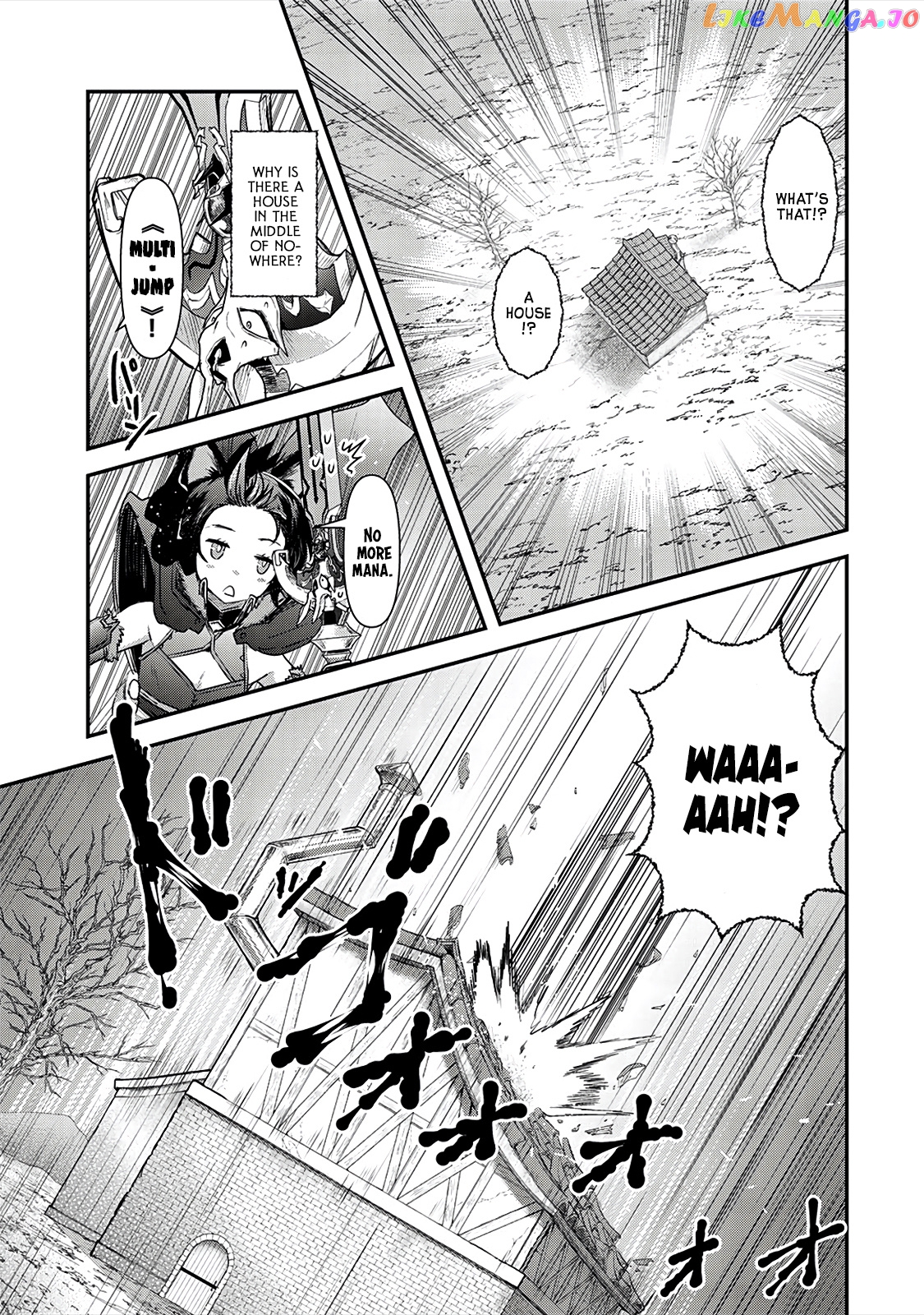 Tensei Shitara Ken deshita chapter 29 - page 21