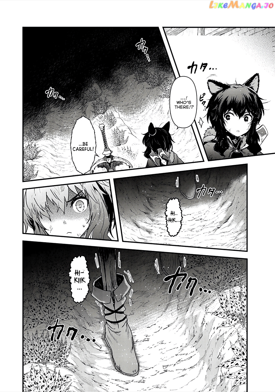 Tensei Shitara Ken deshita chapter 29 - page 24