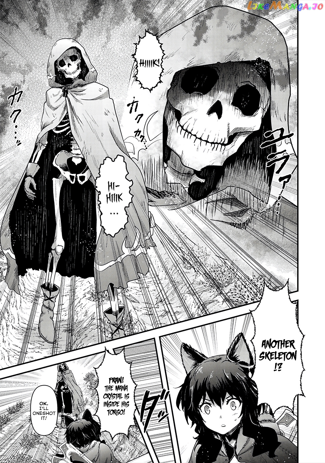 Tensei Shitara Ken deshita chapter 29 - page 25