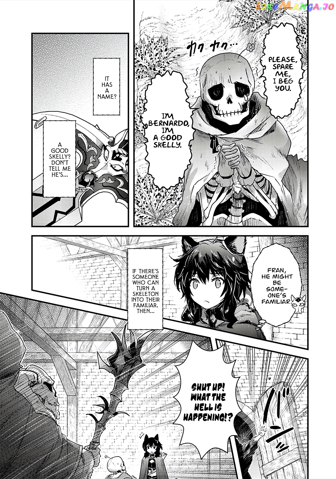 Tensei Shitara Ken deshita chapter 29 - page 27