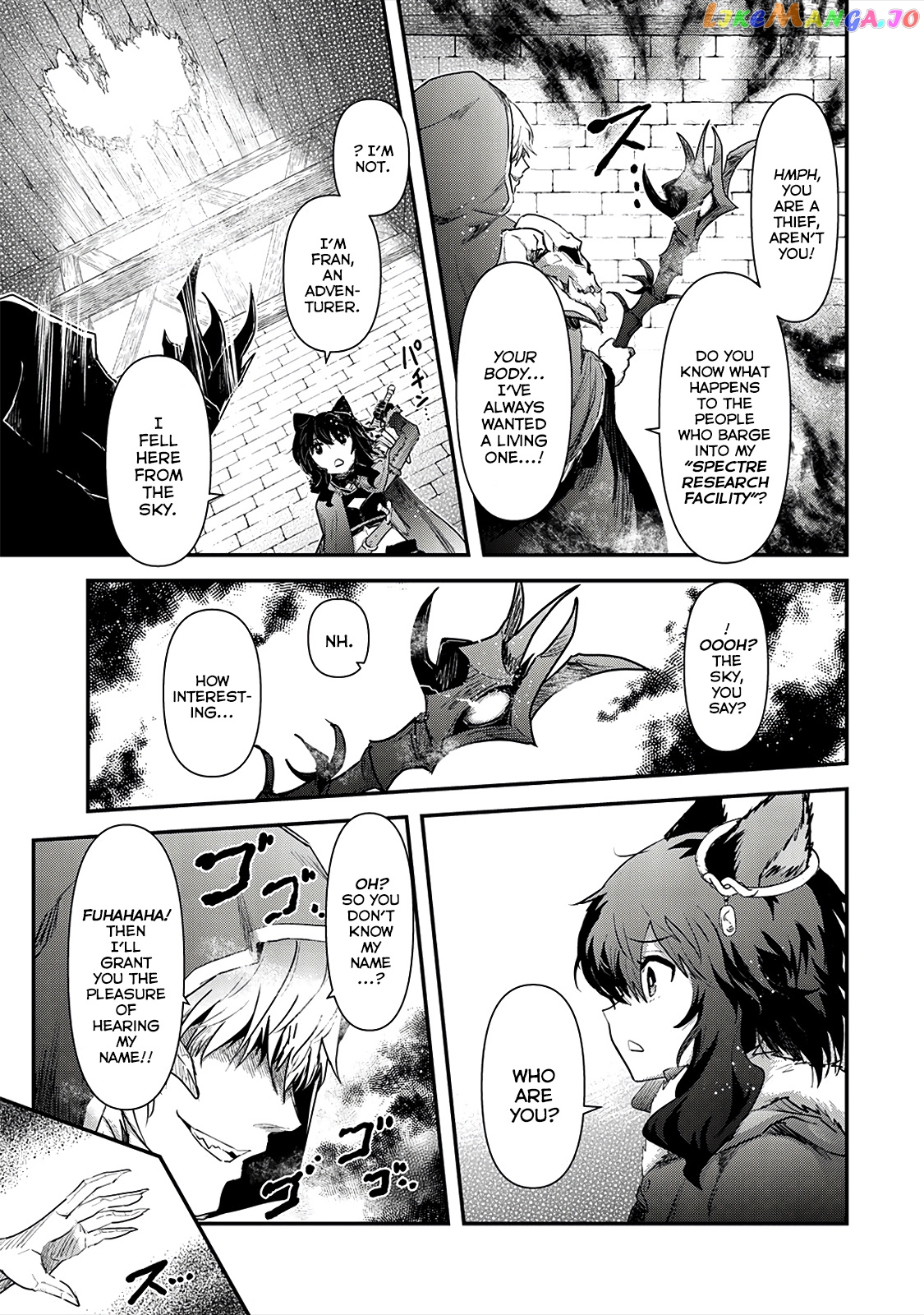 Tensei Shitara Ken deshita chapter 29 - page 29