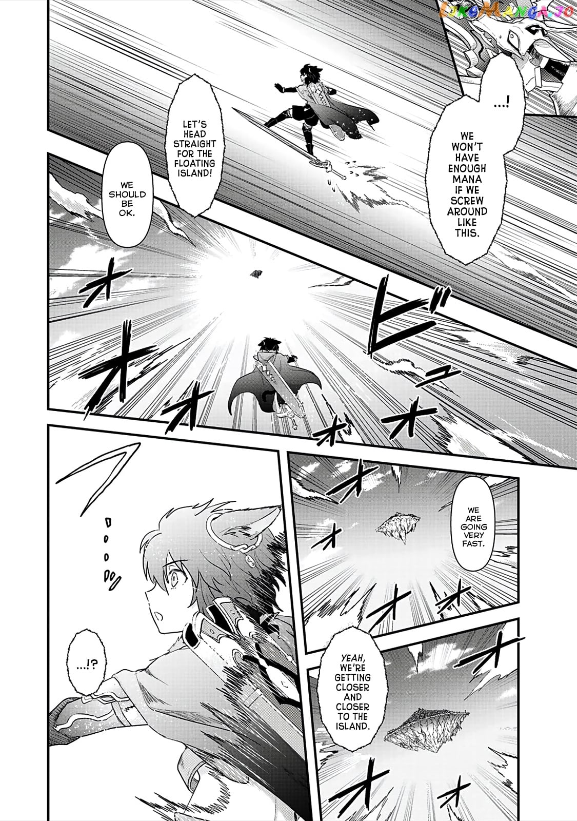 Tensei Shitara Ken deshita chapter 29 - page 3