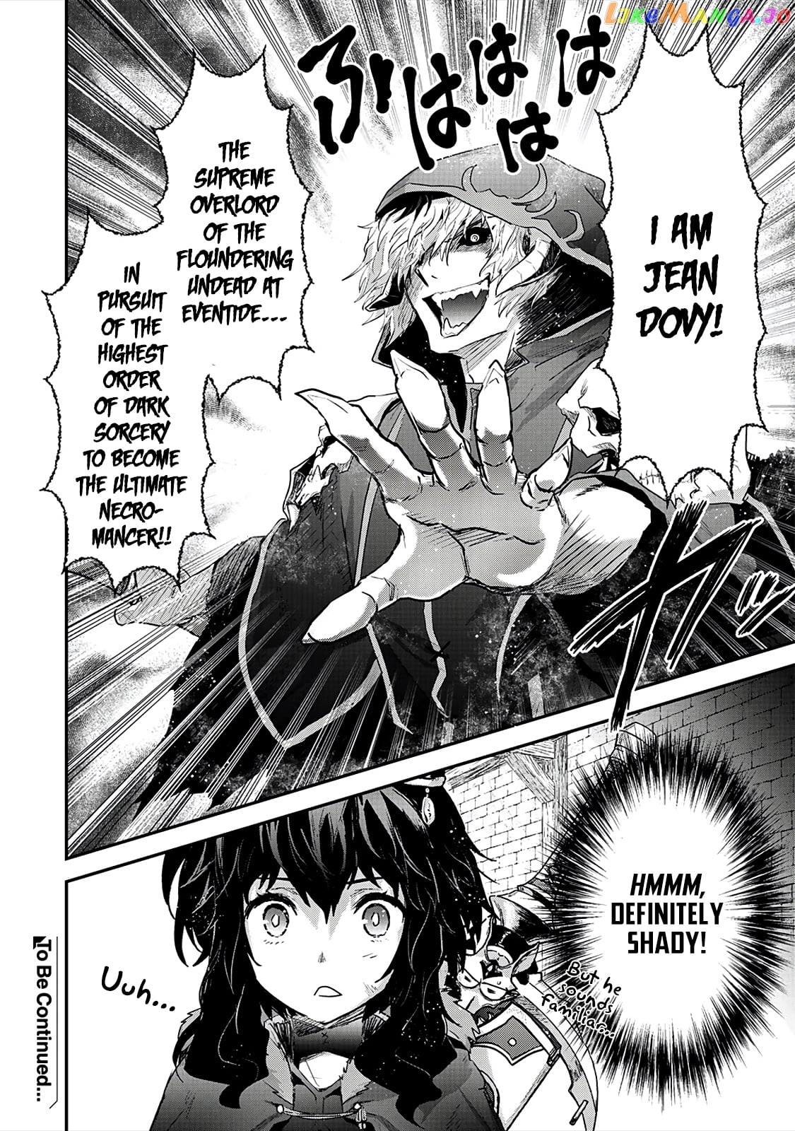 Tensei Shitara Ken deshita chapter 29 - page 30
