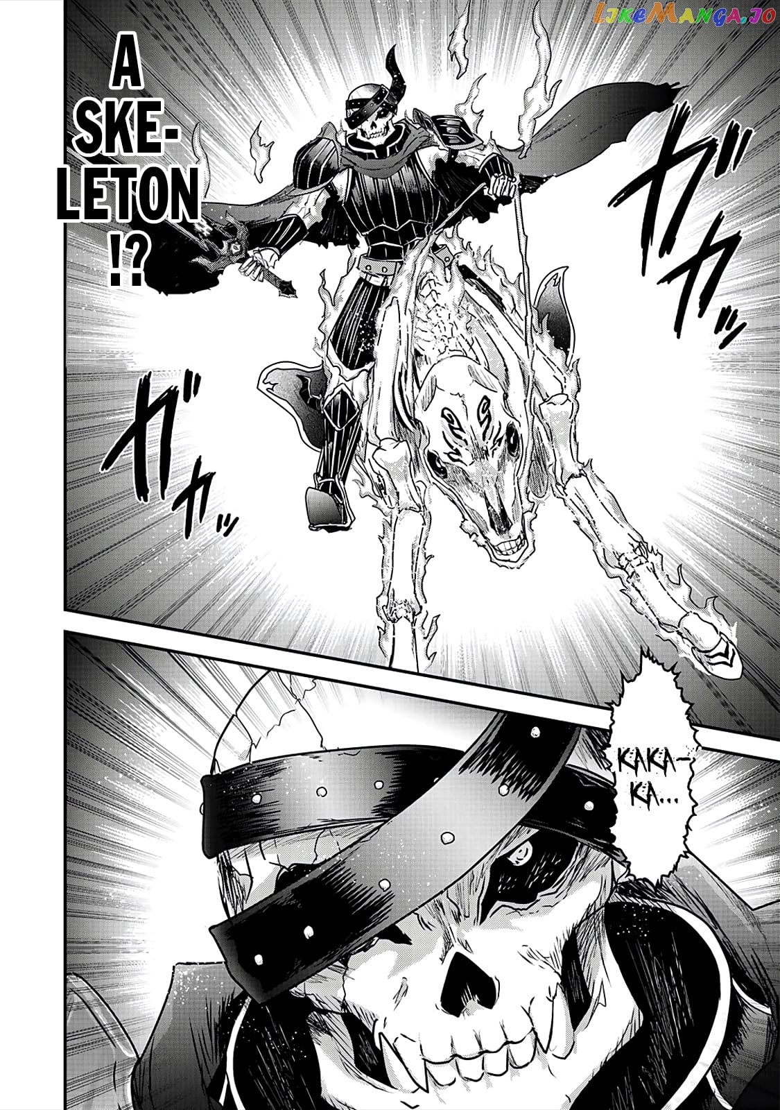 Tensei Shitara Ken deshita chapter 29 - page 5