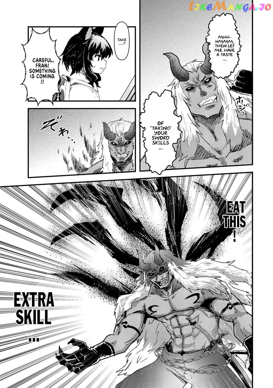 Tensei Shitara Ken deshita chapter 11 - page 24