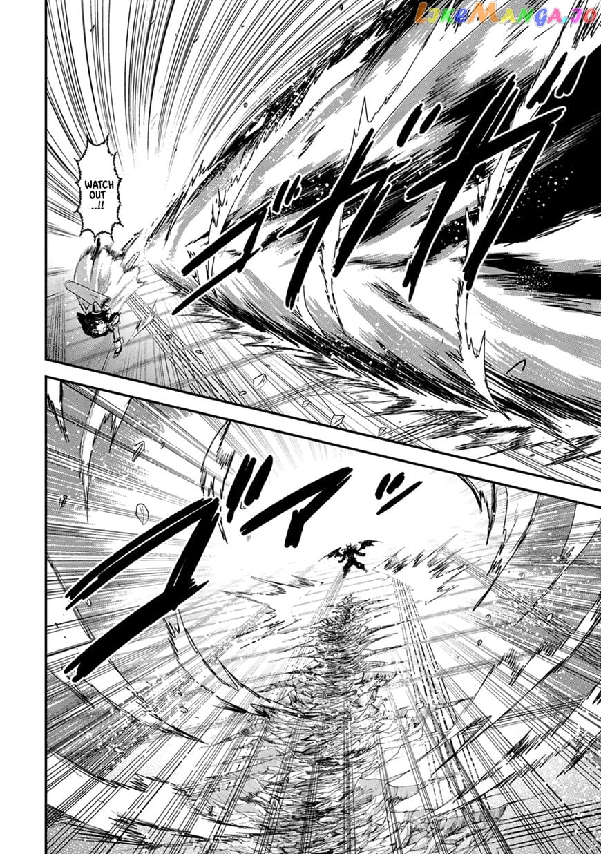 Tensei Shitara Ken deshita chapter 11 - page 30