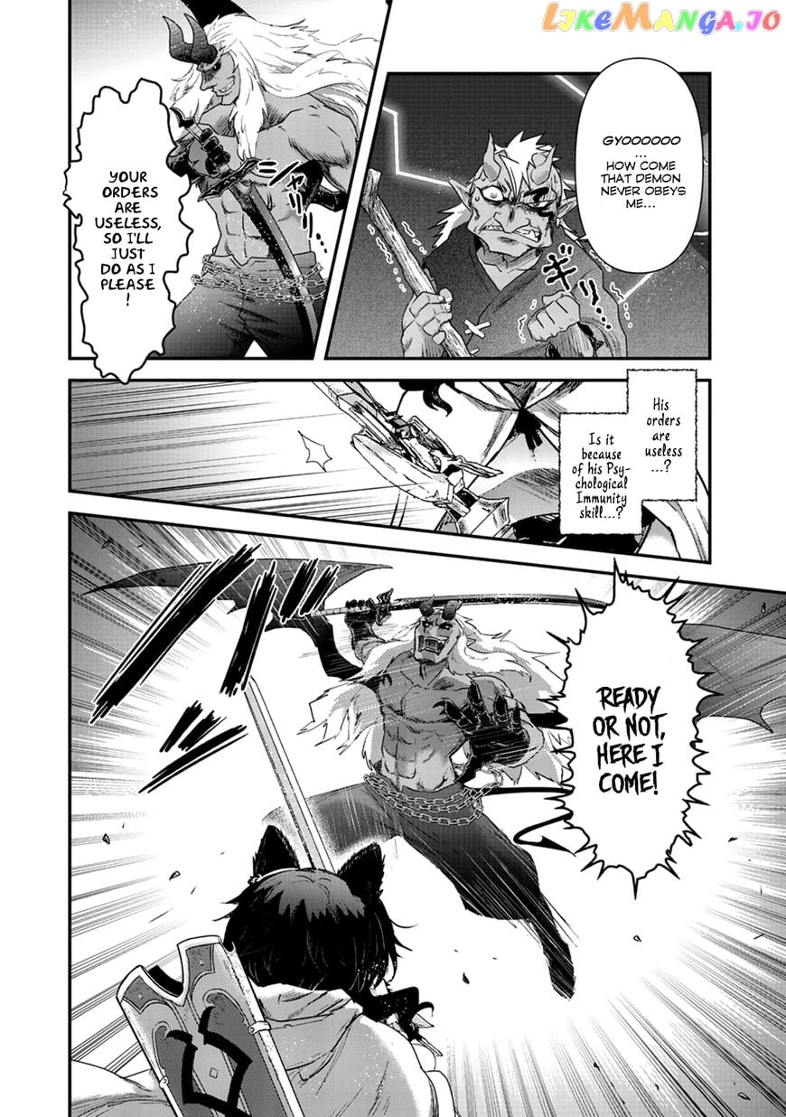 Tensei Shitara Ken deshita chapter 11 - page 7